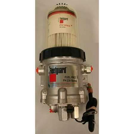 Fleetguard FH23042 Fuel Housing