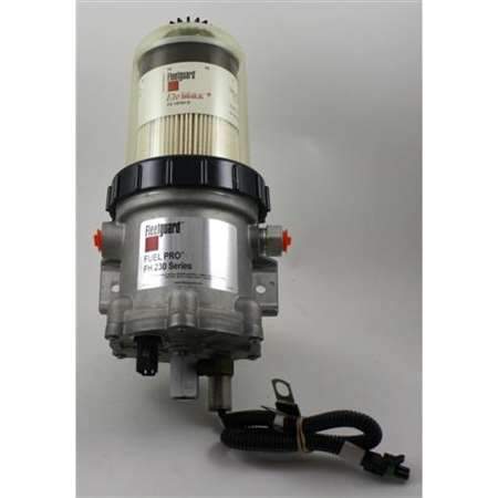 Fleetguard FH23127 Service Part