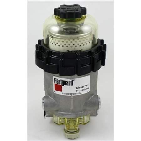 Fleetguard FH23500 Service Part