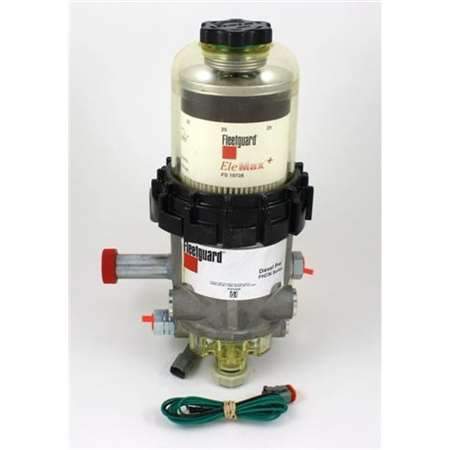 Fleetguard FH23617M Service Part