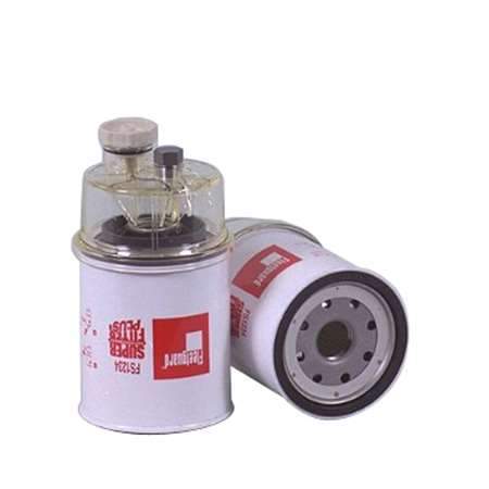 Fleetguard FS1234B 6-Pack Fuel Water Separator