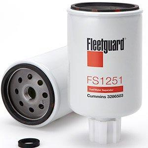 Fleetguard FS1251 Fuel Water Separator