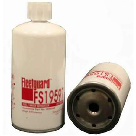 Fleetguard FS19597 Fuel Water Separator