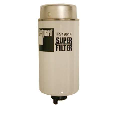 Fleetguard FS19614 12-Pack Fuel Water Separator