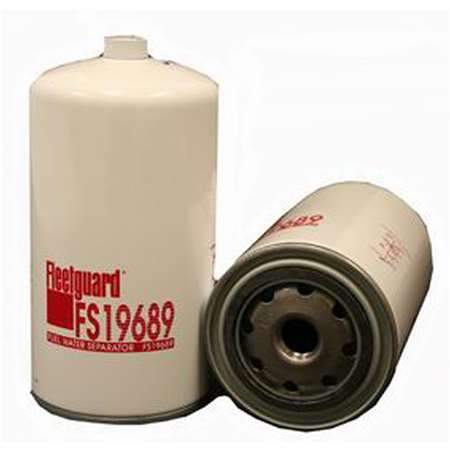 Fleetguard FS19689 12-Pack Fuel Water Separator