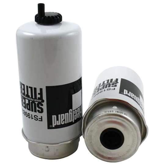 Fleetguard FS19982 12-Pack Fuel Water Separator