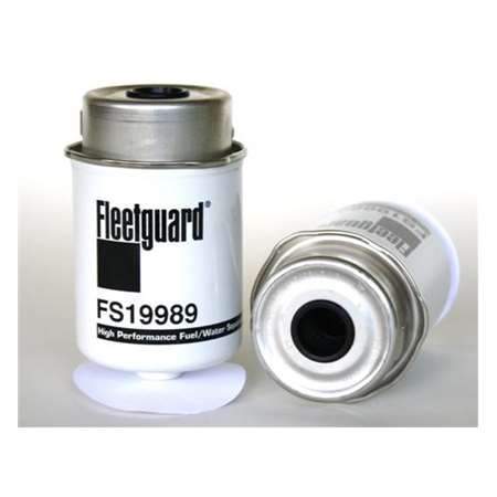 Fleetguard FS19989 12-Pack Fuel Water Separator