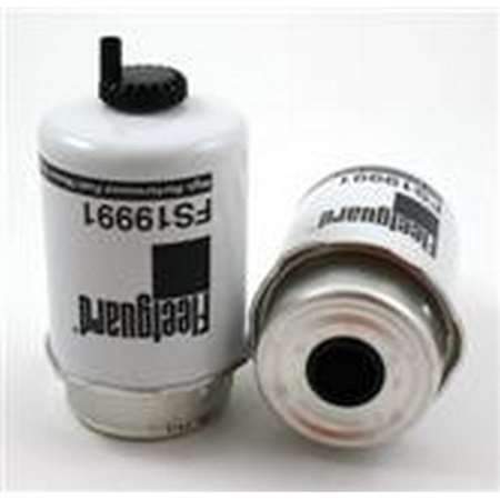 Fleetguard FS19991 12-Pack Fuel Water Separator