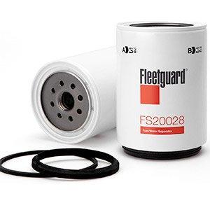 Fleetguard FS20028 6-Pack Fuel Water Separator