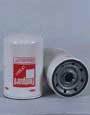 Fleetguard LF3651 12-Pack Lube Filter