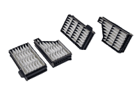 Thumbnail for Wix 24010 Cabin Air Panel