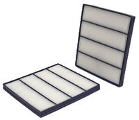 Thumbnail for Wix 24014 Cabin Air Panel