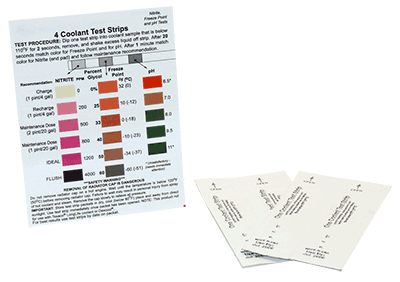 Wix 24105 Coolant Test Kit