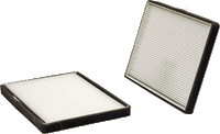 Thumbnail for Wix 24200 Cabin Air Panel