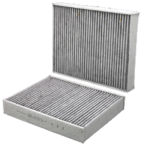 Thumbnail for Wix 24255 Cabin Air Panel