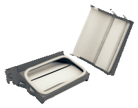 Thumbnail for Wix 24474 Cabin Air Panel