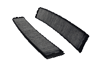 Thumbnail for Wix 24673 Cabin Air Panel