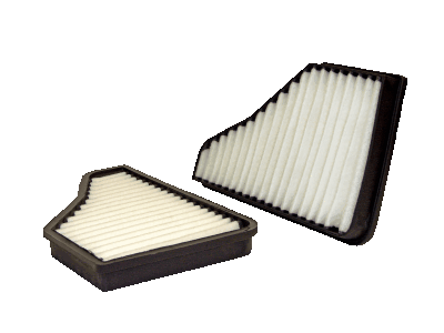 Wix 24775 Cabin Air Panel