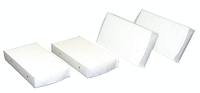 Thumbnail for Wix 24817 Cabin Air Panel