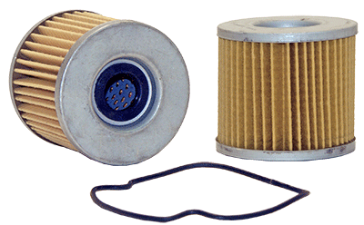 Wix 24931 Cartridge Lube Metal Canister Filter