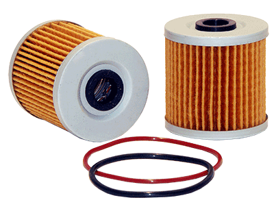 Wix 24951 Cartridge Lube Metal Canister Filter