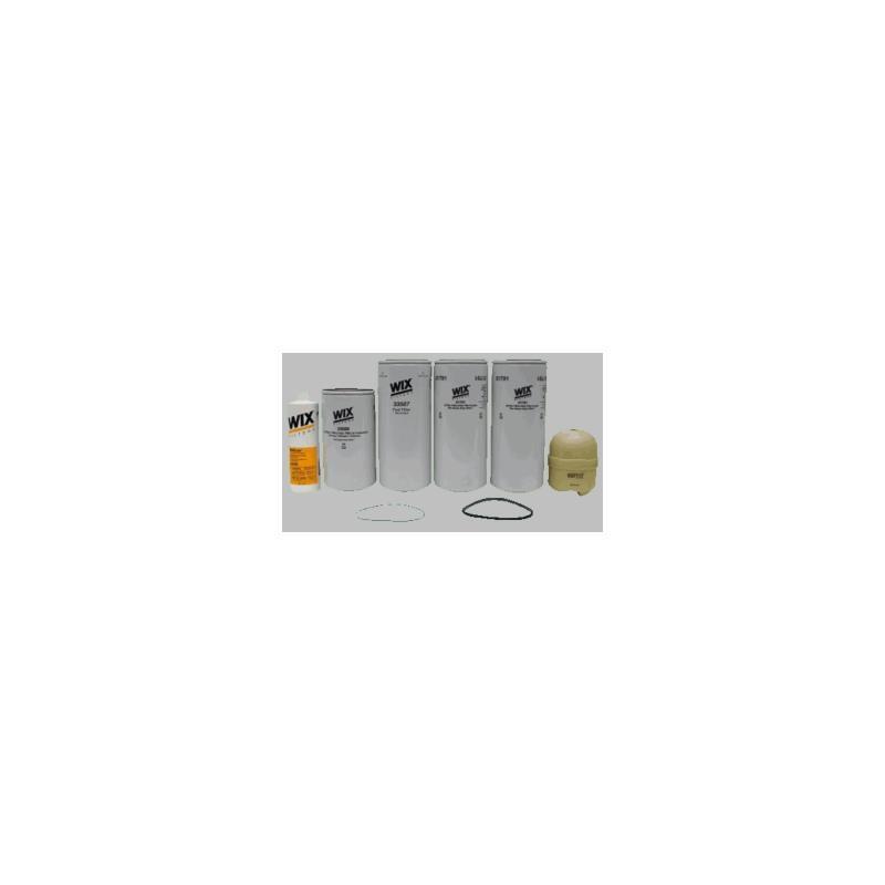 Wix 24969 Filter Change Maintenance Kit