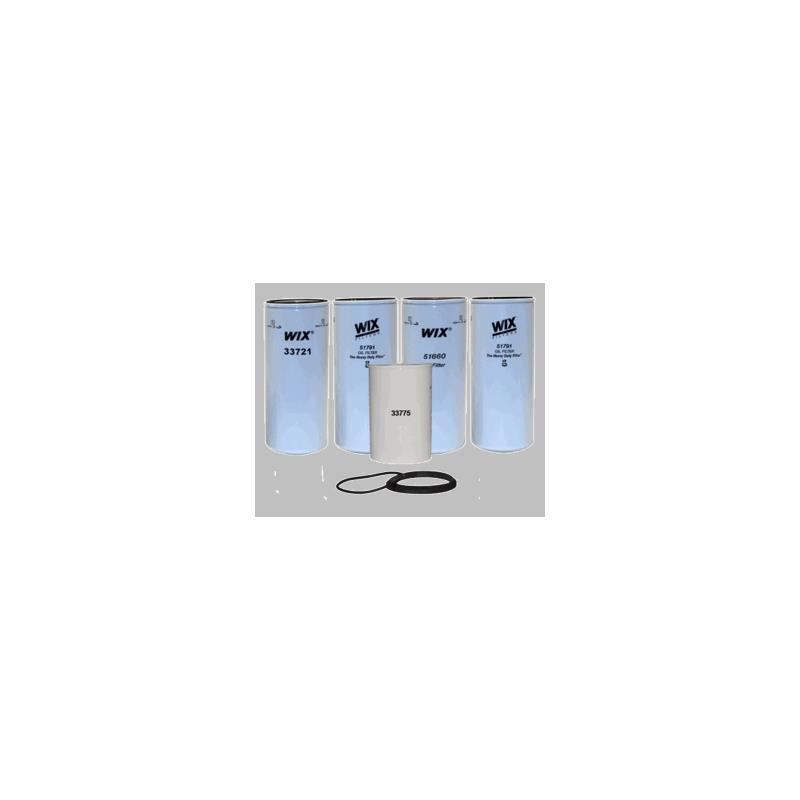 Wix 24980 Filter Change Maintenance Kit