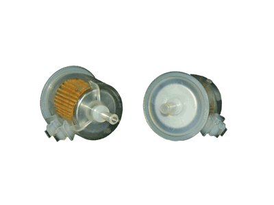 Wix 33069 Fuel (Complete In-Line) Filter