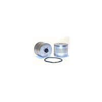 Thumbnail for Wix 33114 Cartridge Fuel Metal Canister Filter