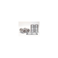 Thumbnail for Wix 33180 Cartridge Fuel Metal Canister Filter
