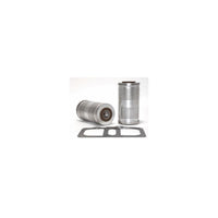 Thumbnail for Wix 33181 Cartridge Fuel Metal Canister Filter