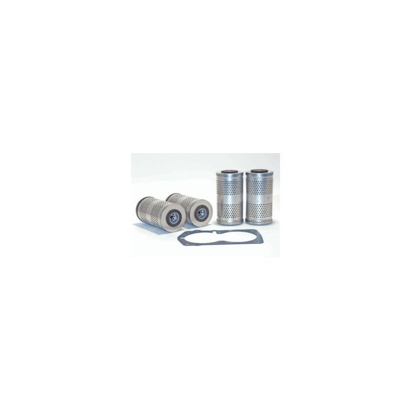 Wix 33187 Cartridge Fuel Metal Canister Filter