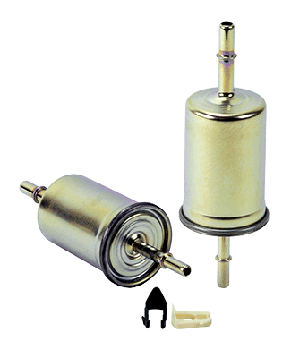 Wix 33233 Fuel (Complete In-Line) Filter