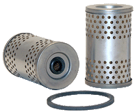Thumbnail for Wix 33271 Cartridge Fuel Metal Canister Filter
