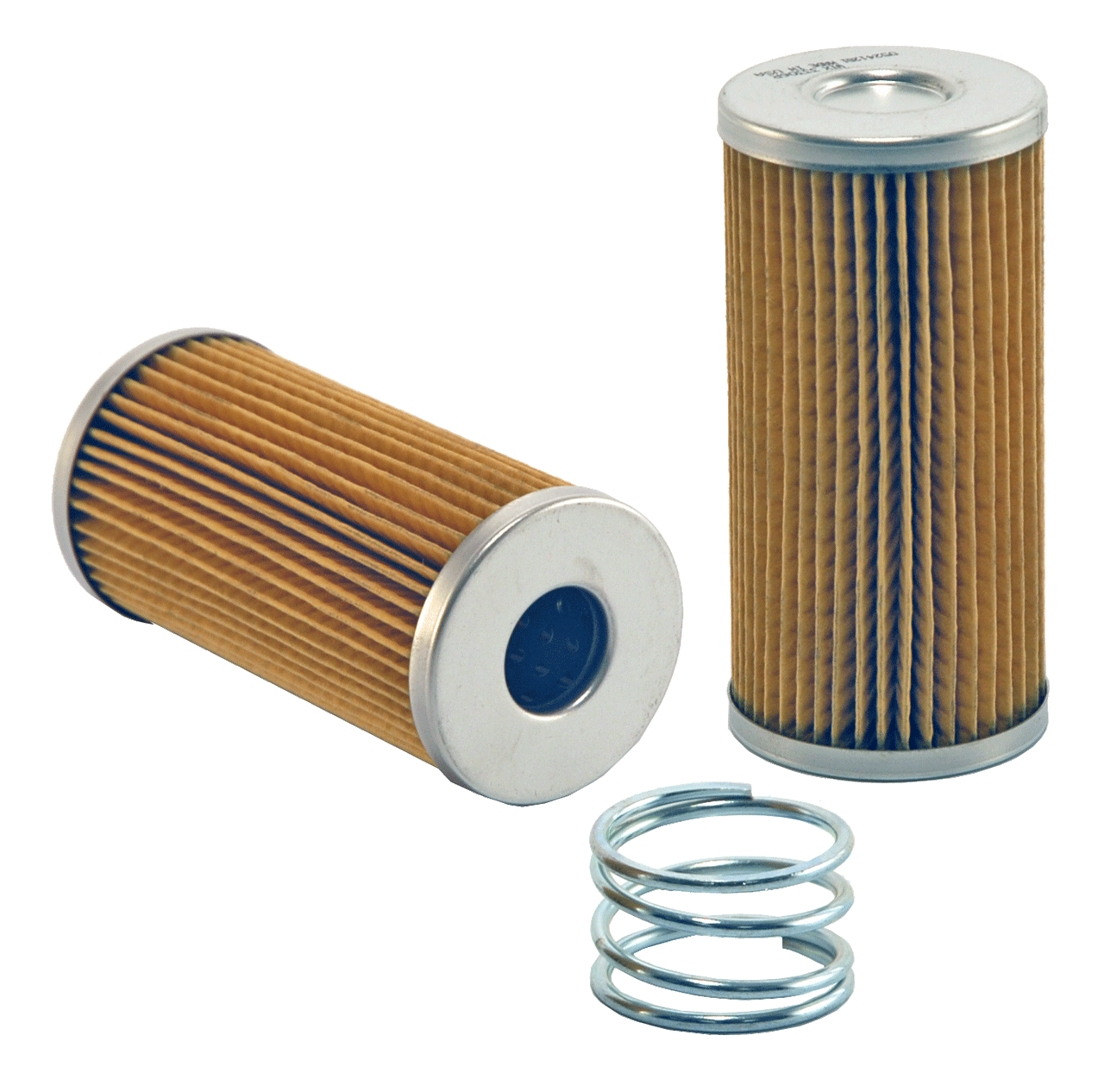 Wix 33306R Cartridge Fuel Metal Canister Filter