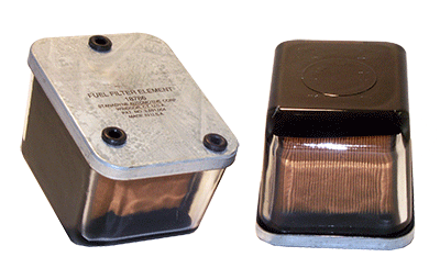 Wix 33370 Fuel (Complete In-Line) Filter