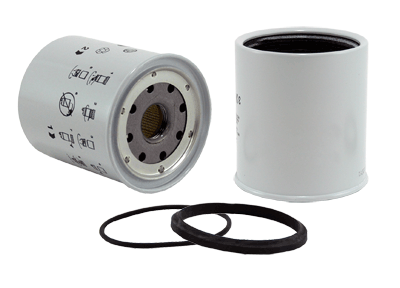 Wix 33432 Spin On Fuel Water Separator w/ Open End Bottom