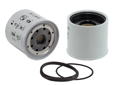Wix 33435 Spin On Fuel Water Separator w/ Open End Bottom