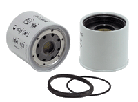 Thumbnail for Wix 33435 Spin On Fuel Water Separator w/ Open End Bottom