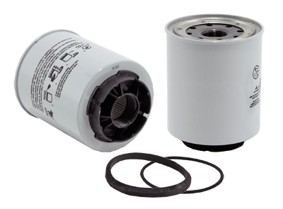 Wix 33446 Spin On Fuel Water Separator w/ Open End Bottom