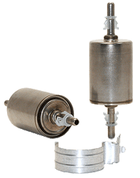Thumbnail for Wix 33489 Fuel (Complete In-Line) Filter
