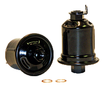 Thumbnail for Wix 33554 Fuel (Complete In-Line) Filter