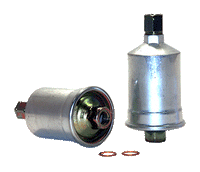 Thumbnail for Wix 33562 Fuel (Complete In-Line) Filter