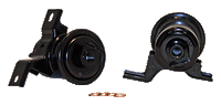 Thumbnail for Wix 33563 Fuel (Complete In-Line) Filter