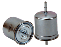 Thumbnail for Wix 33605 Fuel (Complete In-Line) Filter