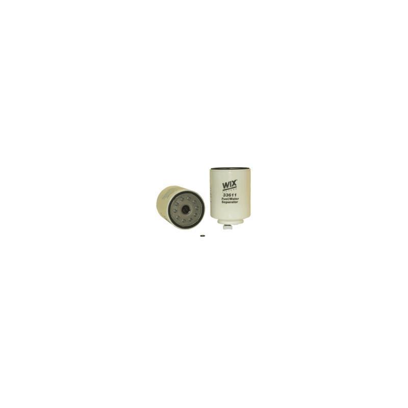 Wix 33611 Spin-On Fuel/Water Separator Filter