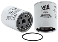 Thumbnail for Wix 33630 Spin On Fuel Water Separator w/ Open End Bottom