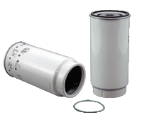 Thumbnail for Wix 33713 Spin On Fuel Water Separator w/ Open End Bottom
