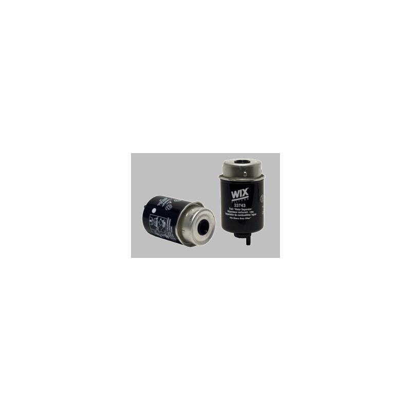 Wix 33743 Key-Way Style Fuel Manager Filter