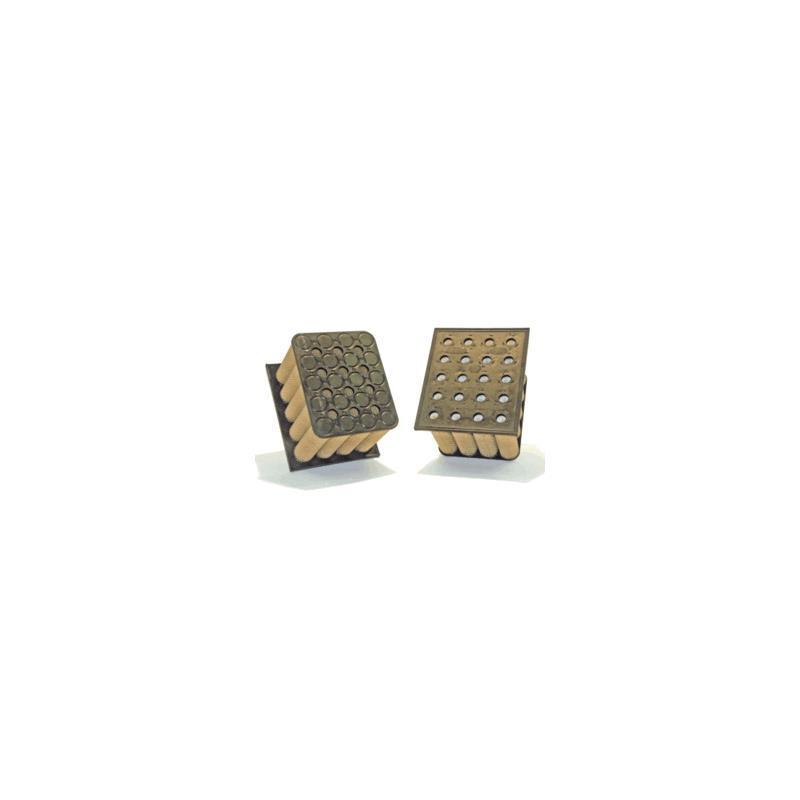 Wix 42585 Air Filter Farr Tube Type